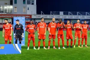 Νέα Σαλαμίνα-Απόλλων: Ερυθρόλευκη νίκη με Μπαχάσα! (Φώτος)