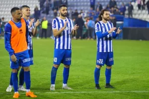Ανόρθωση-Ομόνοια 29Μ: Σεφτέ... ο Καμορανέζι και σημαδεύει εξάδα!