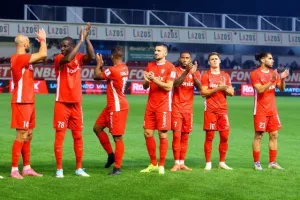 Νέα Σαλαμίνα-Απόλλων: Ερυθρόλευκη νίκη με Μπαχάσα! (Φώτος)