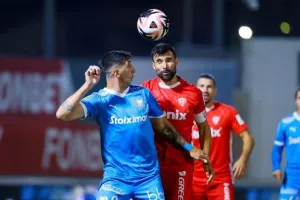 Νέα Σαλαμίνα-Απόλλων: Ερυθρόλευκη νίκη με Μπαχάσα! (Φώτος)