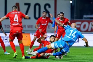 Νέα Σαλαμίνα-Απόλλων: Ερυθρόλευκη νίκη με Μπαχάσα! (Φώτος)
