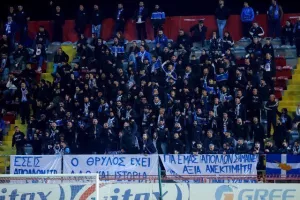 Νέα Σαλαμίνα-Απόλλων: Ερυθρόλευκη νίκη με Μπαχάσα! (Φώτος)