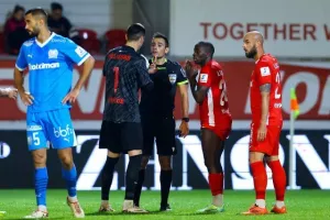 Νέα Σαλαμίνα-Απόλλων: Ερυθρόλευκη νίκη με Μπαχάσα! (Φώτος)