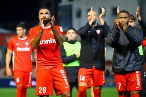 Νέα Σαλαμίνα-Απόλλων: Ερυθρόλευκη νίκη με Μπαχάσα! (Φώτος)