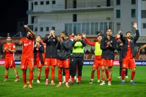 Νέα Σαλαμίνα-Απόλλων: Ερυθρόλευκη νίκη με Μπαχάσα! (Φώτος)