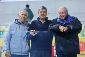 Οδοστρωτήρας... ΑΕΚ! (Φώτος)
