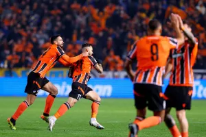 ΑΠΟΕΛ-Astana: Πάλεψε για την 8αδα, η ισοπαλία τον στέλνει στα νοκ-αουτ  