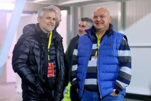 Οδοστρωτήρας... ΑΕΚ! (Φώτος)