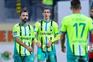 Οδοστρωτήρας... ΑΕΚ! (Φώτος)