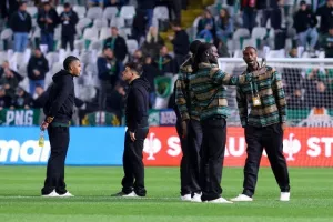 Ομόνοια-Rapid Wien: Τριάρα που της αναπτερώνει τις ελπίδες πρόκρισης (φώτος)