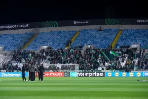 Rapid/ΠΑΟ (φώτος)