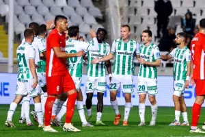 Ομόνοια-Νέα Σαλαμίνα: Επιστροφή στις νίκες... με τριάρα! (Φώτος)