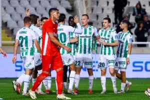 Ομόνοια-Νέα Σαλαμίνα: Επιστροφή στις νίκες... με τριάρα! (Φώτος)