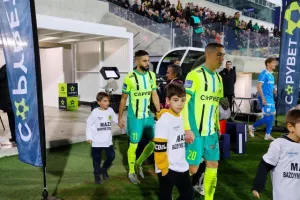 ΑΕΚ-Απόλλων: Ήταν ντέρμπι μέχρι το 40΄ - Κιτρινοπράσινη… τεσσάρα!