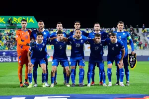 Το πρόγραμμα της Εθνικής για τα προκριματικά του Μουντιάλ 