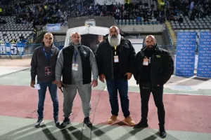 Πάφος FC - AEK: Δυνατά στη "μάχη" του τίτλου με Καμπρέρα!