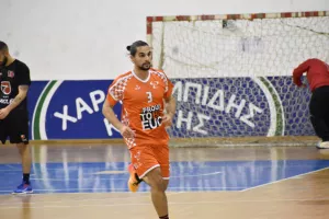 Κρητικός: «Ξεχωριστό συναίσθημα το Πανεπιστημιακό»