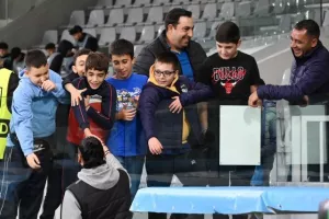 Πάφος FC-Celje: Νίκησε... κι έκλεισε θέση στα νοκ άουτ!(Φώτος)