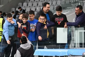 Ωραίος ο Μάριος!