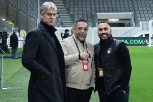 Πάφος FC-Celje: Νίκησε... κι έκλεισε θέση στα νοκ άουτ!(Φώτος)
