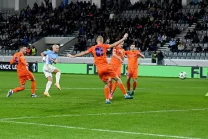 Πάφος FC-Celje: Νίκησε... κι έκλεισε θέση στα νοκ άουτ!(Φώτος)