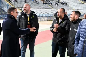 Πάφος FC - AEK: Δυνατά στη "μάχη" του τίτλου με Καμπρέρα!