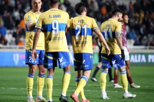 (ΒΙΝΤΕΟ Kerkida) Μετά το φινάλε, χειροκρότημα με το μυαλό στην Αστάνα