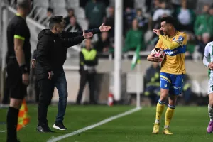 Ομόνοια-ΑΠΟΕΛ: Γαλαζοκίτρινη… επιστροφή με Ντράζιτς και συμβιβασμός!