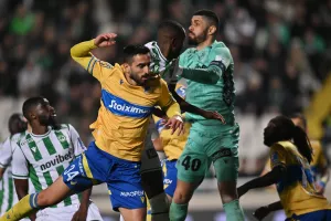 Ομόνοια-ΑΠΟΕΛ: Γαλαζοκίτρινη… επιστροφή με Ντράζιτς και συμβιβασμός!