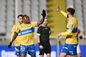 ΑΠΟΕΛ-ΕΝΠ: Επέστρεψε στις νίκες με εκπληκτικό… Αμπάνια!