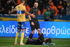 ΑΠΟΕΛ-ΕΝΠ: Επέστρεψε στις νίκες με εκπληκτικό… Αμπάνια!