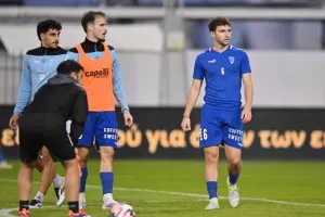 Ομόνοια Αρ.-Νέα Σαλαμίνα: Πρώτη εντός έδρας νίκη με Κούτσακο! (Φώτος)