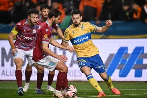 ΑΠΟΕΛ-ΕΝΠ: Επέστρεψε στις νίκες με εκπληκτικό… Αμπάνια!