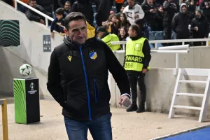 ΑΠΟΕΛ-Astana: Πάλεψε για την 8αδα, η ισοπαλία τον στέλνει στα νοκ-αουτ  
