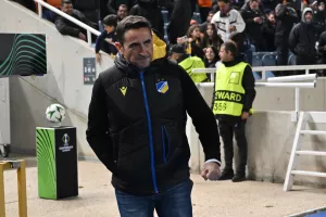 ΑΠΟΕΛ-Astana: Πάλεψε για την 8αδα, η ισοπαλία τον στέλνει στα νοκ-αουτ  