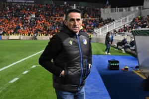 ΑΠΟΕΛ-Astana: Πάλεψε για την 8αδα, η ισοπαλία τον στέλνει στα νοκ-αουτ  