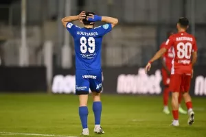 Ομόνοια Αρ.-Νέα Σαλαμίνα: Πρώτη εντός έδρας νίκη με Κούτσακο! (Φώτος)