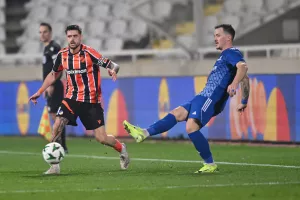ΑΠΟΕΛ-Astana: Πάλεψε για την 8αδα, η ισοπαλία τον στέλνει στα νοκ-αουτ  