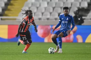 ΑΠΟΕΛ-Astana: Πάλεψε για την 8αδα, η ισοπαλία τον στέλνει στα νοκ-αουτ  
