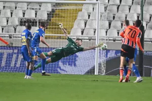 ΑΠΟΕΛ-Astana: Πάλεψε για την 8αδα, η ισοπαλία τον στέλνει στα νοκ-αουτ  