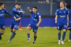 Ομόνοια Αρ.-Νέα Σαλαμίνα: Πρώτη εντός έδρας νίκη με Κούτσακο! (Φώτος)