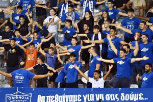 ΠΟΙΟΣ ο κορυφαίος παίκτης της Ομόνοιας Αραδίππου μέχρι στιγμής;