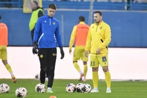 Ομόνοια Αραδίππου-ΑΕΛ: Ο Τρισκόφσκι... έσωσε το βαθμό! (Φώτος)