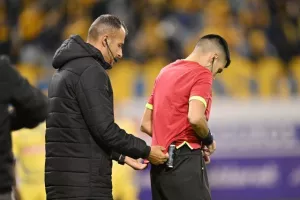 Ομόνοια Αραδίππου-ΑΕΛ: Ο Τρισκόφσκι... έσωσε το βαθμό! (Φώτος)