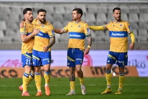 ΑΠΟΕΛ-Άρης: Μεγάλο… ΔΙΠΛΟ και στο -2 από την 1η θέση! (φώτος)