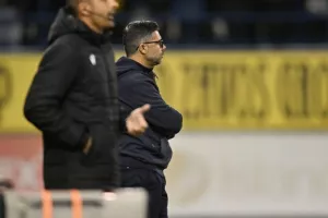 Ομόνοια Αραδίππου-ΑΕΛ: Ο Τρισκόφσκι... έσωσε το βαθμό! (Φώτος)