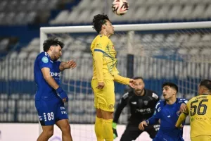 Ομόνοια Αραδίππου-ΑΕΛ: Ο Τρισκόφσκι... έσωσε το βαθμό! (Φώτος)