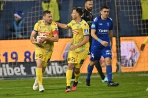 Ομόνοια Αραδίππου-ΑΕΛ: Ο Τρισκόφσκι... έσωσε το βαθμό! (Φώτος)