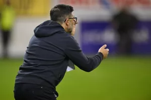 Ομόνοια Αραδίππου-ΑΕΛ: Ο Τρισκόφσκι... έσωσε το βαθμό! (Φώτος)
