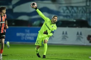 Εθνικός-ΑΠΟΕΛ: Ο Ντράζιτς έσωσε το βαθμό στο 90+4 (φώτος)